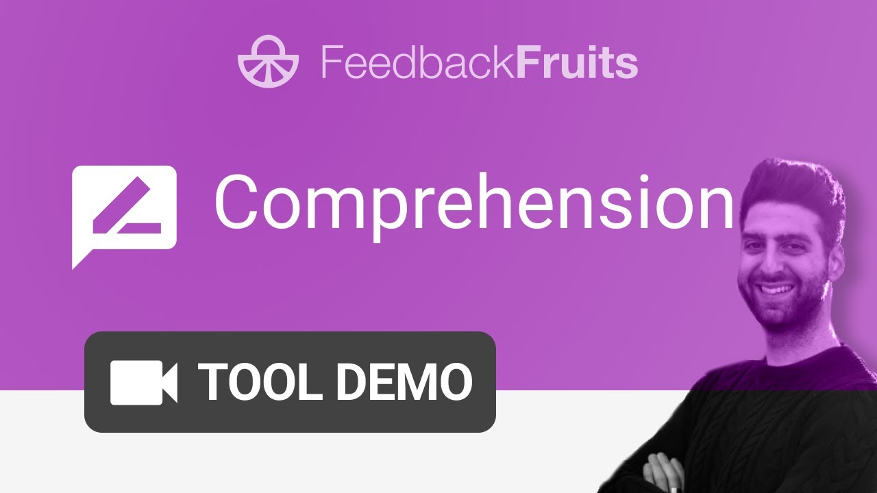 FeedbackFruits Comprehension Demo