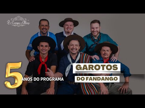 De Campo e Alma - Garotos do Fandango