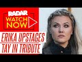 Erika Kirk Aimed To Put Taylor Swift S Eras Tour To Shame As She Planned Charlie S Memorial Service