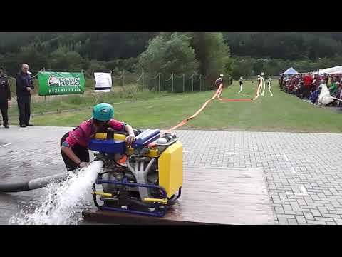 SDH Pavlov ženy - VC Nemile 2017