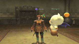 Xirei's Short Attention Span