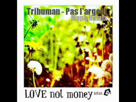Volfoniq & Tribuman - Pas l'argent [Meph Remix]
