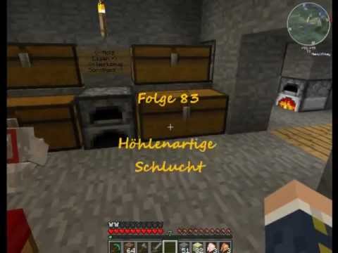 Opa spielt Minecraft 083 - Höhlenartige Schlucht