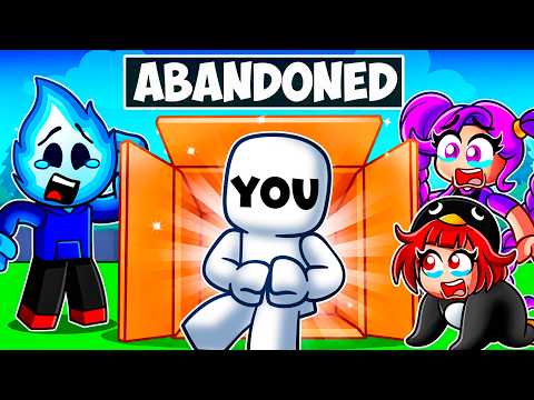 YOU Were Abandoned in Roblox!