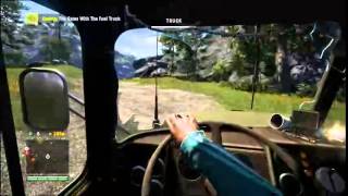 Far Cry 4 - Amita Mission - A Key to the North