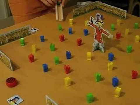 Selecta社ボードゲーム ごちそう畑 / Curli Kuller