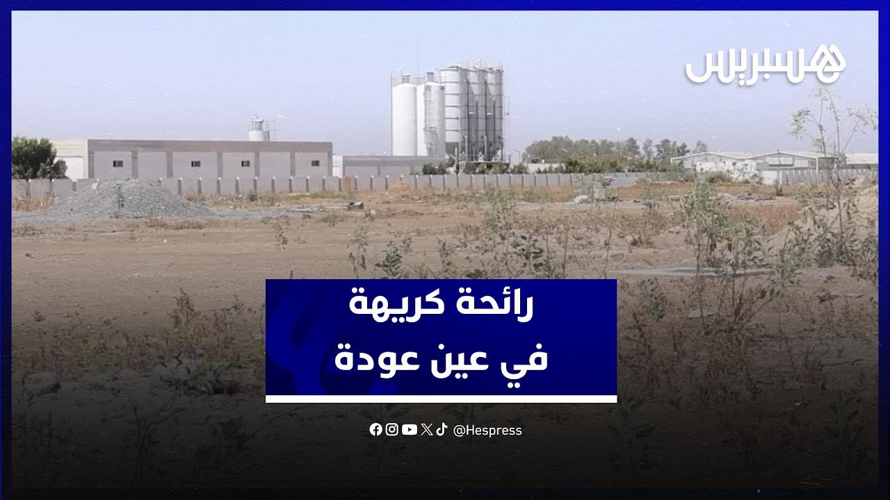 اختناق يومي في عين عودة.. سكان يطالبون بحل عاجل لمأساة الروائح الكريهة thumbnail