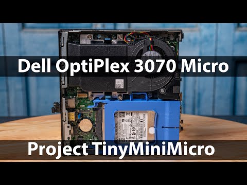 Dell OptiPlex 3070 Desktop PC | Intel Core i5 9th Gen Hexa Core | 32GB RAM | 1TB SSD | Windows 11 Pro | RGB Speaker | AX200 WiFi + BT | (Renewed) video review thumbnail