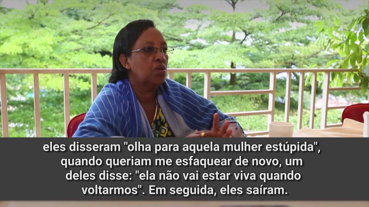 Genocídio de Ruanda: o relato de Josephine