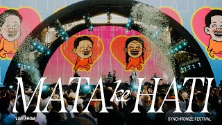 HIVI! MATA KE HATI LIVE AT SYNCHRONIZE FESTIVAL 2025