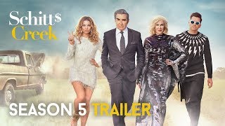 Poster Amazon Prime Schitts Creek Season Schitt's Creek Season