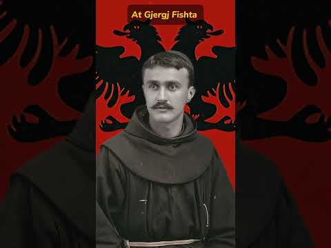 Himni i Flamurit nga Gjergj Fishta dhe Asdreni