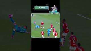 Golaço de bicicleta todos os ângulos de Alisson (Internacional 0x1 Novo Hamburgo) Gauchão 11/01/2026