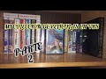 Mi Coleccion De Peliculas En VHS Parte 2 I CASI TODOS SON DE DISNEY