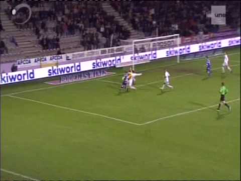 Jupiler Pro League 2009 : J15 : GBA - Mouscron : 3-0