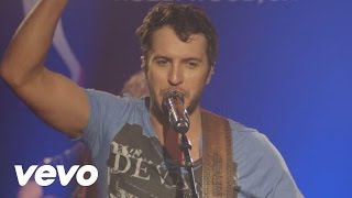 Luke Bryan - I Don&#39;t Want This Night To End (ACM Sessions)
