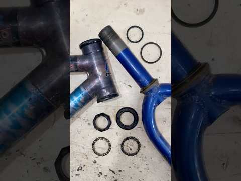 Threaded fork removal