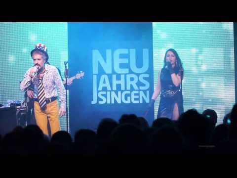 Neujahrssingen 2017 - LVZ - Bobby Brown - Frank Zappa Cover