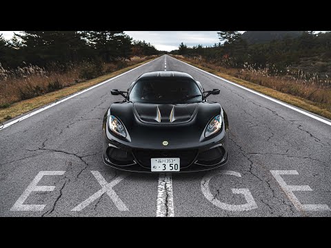 Lotus Exige Sport 350: A car you'll miss when everything turns electric