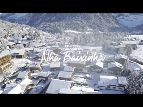 Ruben Teixeira- Nha Baixinha (letra em português e criolo)