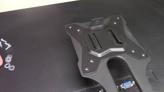 ErGear 17"-32" Dual Monitor Stand Mount Installation and Review