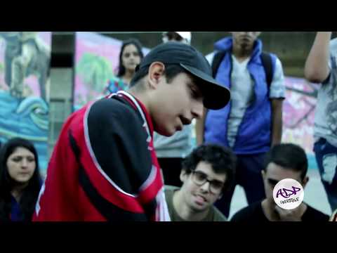 RAM / SUPRA / DEVON vs DENGY / THC /   - OCTAVOS - ADP Freestyle