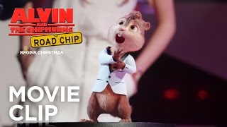 Alvin and the Chipmunks: The Road Chip | &quot;You Are My Home&quot; Movie Clip | Fox Family Entertainment