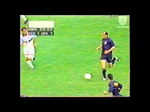 MNT vs. Scotland: Highlights - May 26, 1996