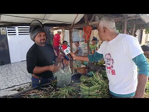 Agora na feira livre de ferreiros-pe.25/07/2026