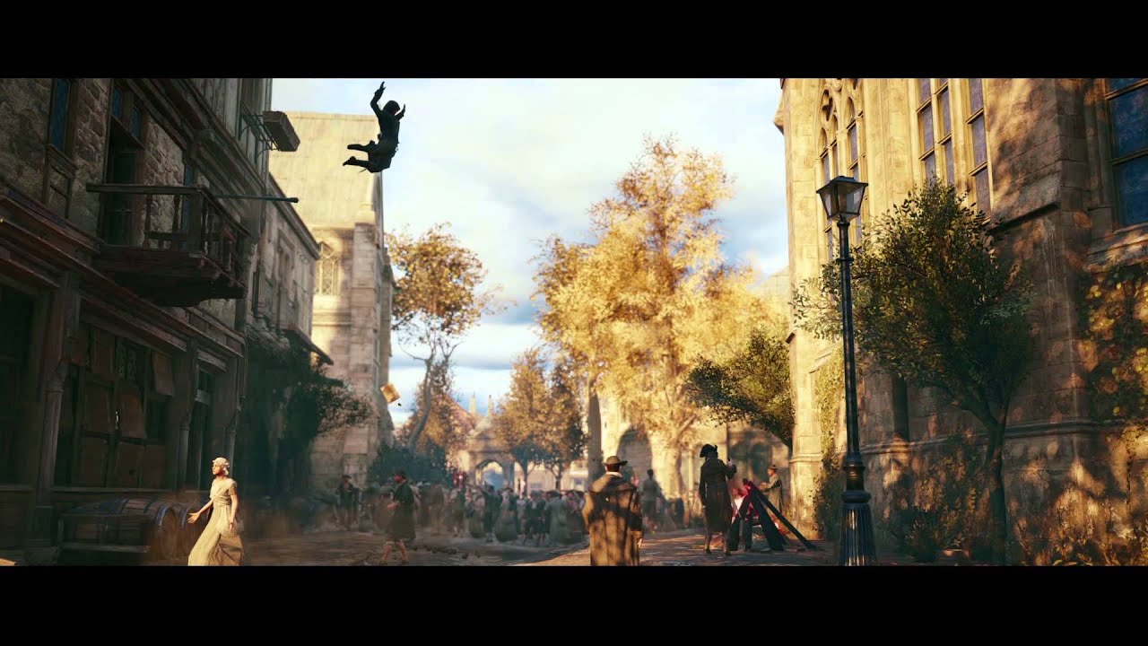 Assassin's Creed Unity video thumbnail