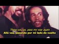 Touch Me - Bob Marley (LYRICS/LETRA) [Reggae]