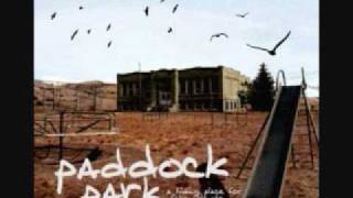 Paddock Park- The Walls Between Us