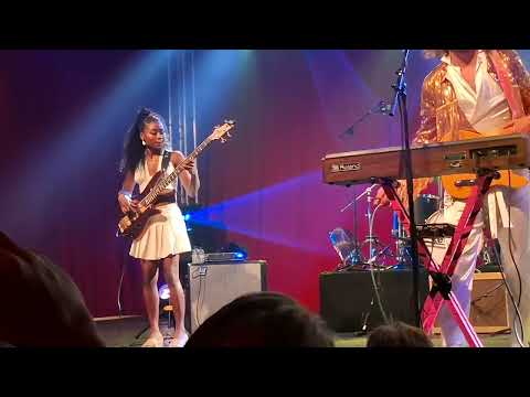 Arp Frique and the Perpetual Singers at North Sea Jazz 2025 part 1