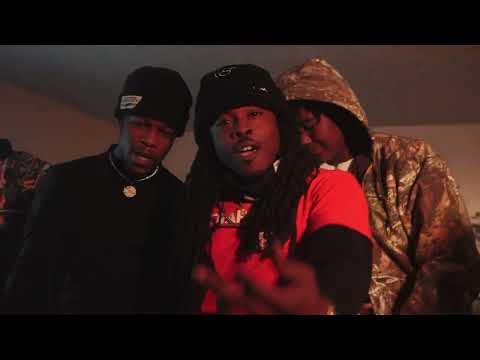 McF1st Bando - Push Up (Official Video) [Dir. ShotByBlanco]