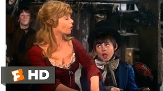 Oliver! (1968) - I&#39;d Do Anything Scene (6/10) | Movieclips