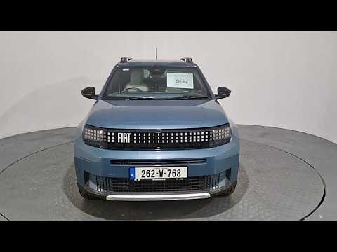 Fiat Panda Grande "La Prima" Hybrid - Image 2