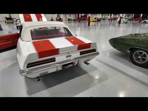 1969 Chevrolet Camaro (CC-2073520) for sale in Greensboro, North Carolina