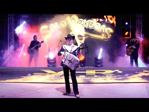 Salo Venegas - Mi Último Contrabando (En Vivo)