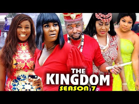 THE KINGDOM SEASON 7 - (New Movie) Chizzy Alichi 2020 Latest Nigerian Nollywood Movie  Full HD