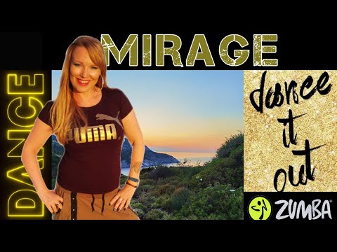 AriBeatz x Ozuna x Sfera Ebbasta x GIMS - MIRAGE / ZUMBA DANCE