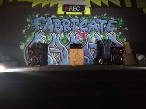 La Fabrik - I Edición (RESUMEN)