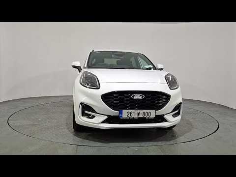 Ford Puma DEMO 1.0L EcoBoost Hybrid 125PS ST-Line - Image 2