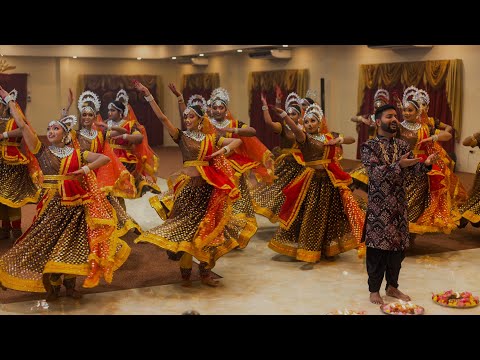 Lakshmi Aarti - Prema Shakti Dancers & Neval Chatelal