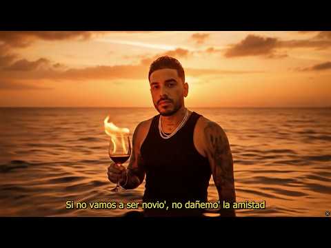 Ryan Castro, Major Lazer - PELINEGRA (Letra)
