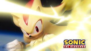 Sonic the Hedgehog Resin Painted Statue: Shadow the Hedgehog Chaos Control [Standard Edition] video 1