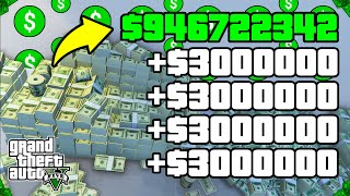 EASIEST WAYS To Make MILLIONS FAST in GTA 5 Online! (BEST MONEY METHODS!)