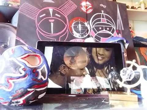 . ALPHA STEPPA. AWA FALL. WHEN WE WERE FREE.