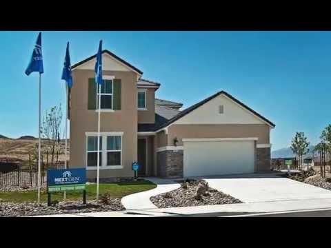 La Famiglia plan by Lennar Reno