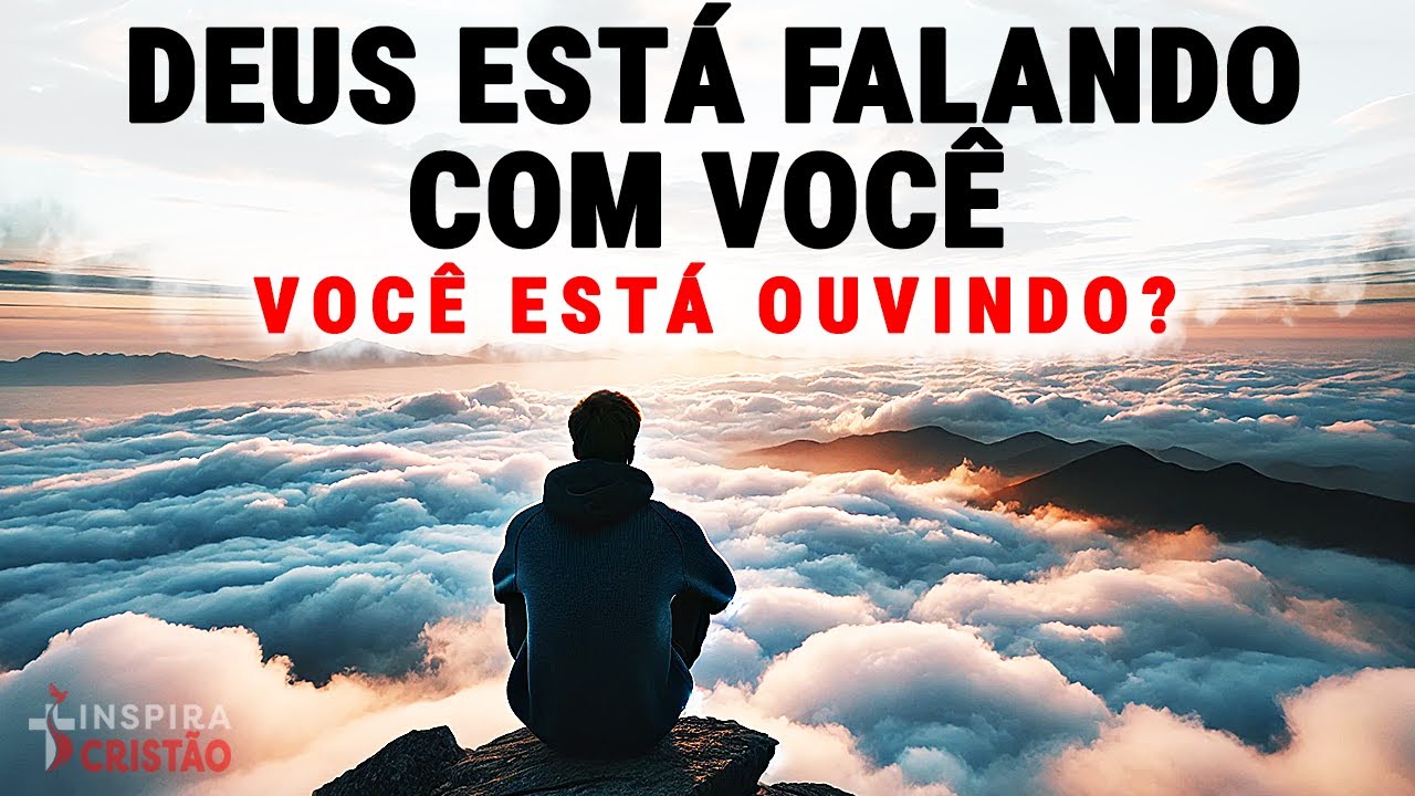 12 SINAIS SUTIS DE QUE DEUS ESTÁ FALANDO COM VOCÊ | VÍDEO MOTIVACIONAL CRISTÃO