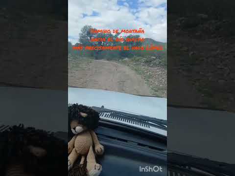 #simplemente #Córdoba camino al río #quilpo San Marcos sierras!